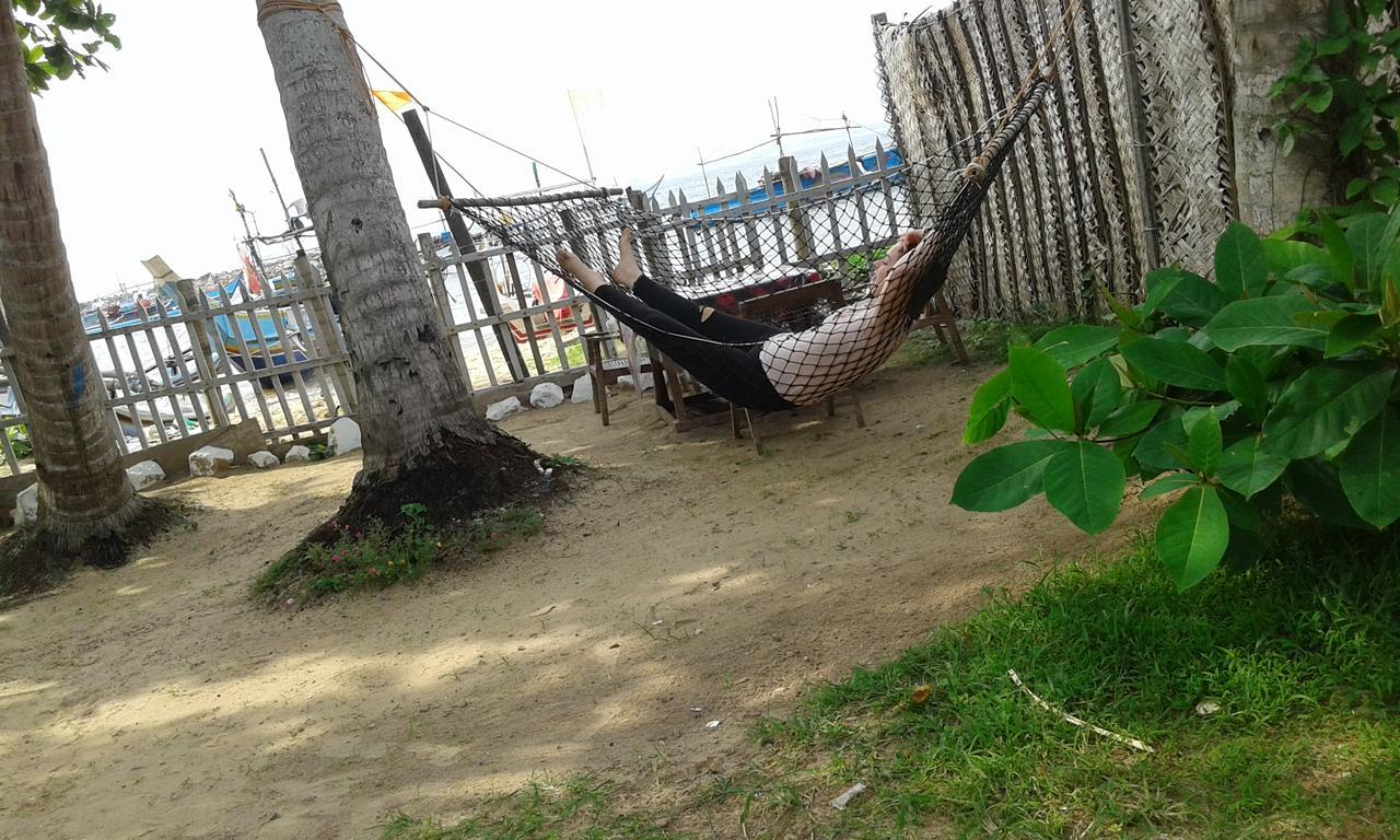 Sea Shine Beach Resort Mirissa Exteriör bild