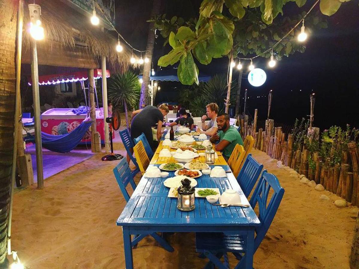 Sea Shine Beach Resort Mirissa Exteriör bild