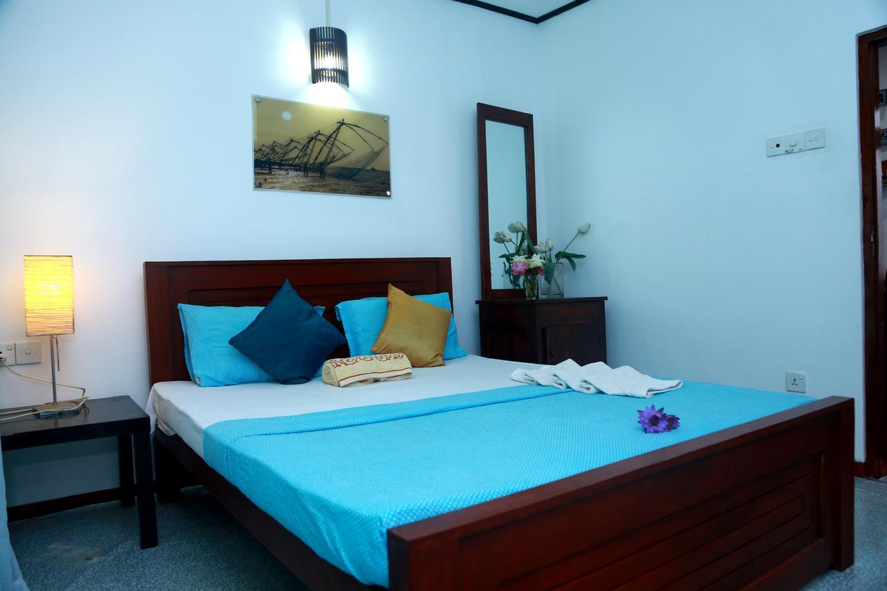 Sea Shine Beach Resort Mirissa Exteriör bild