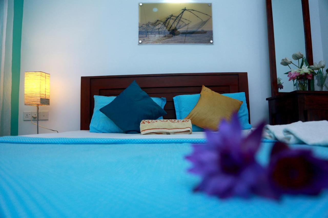 Sea Shine Beach Resort Mirissa Exteriör bild