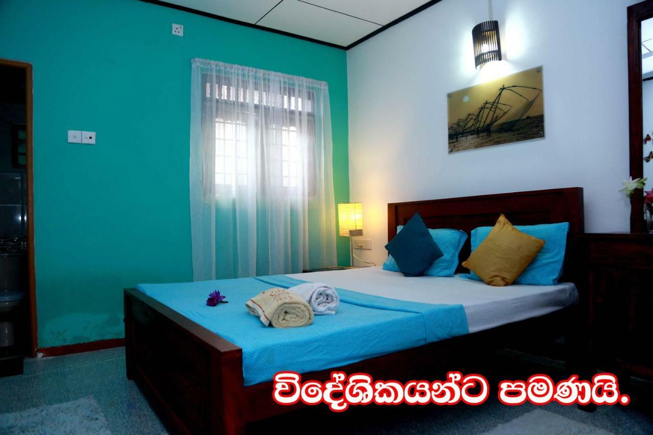 Sea Shine Beach Resort Mirissa Exteriör bild